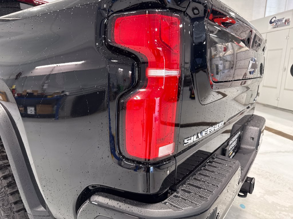 New 2026 Chevrolet Silverado 2500 ZR2 AWD/4WD image 64