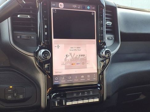 New 2026 RAM 3500 Tradesman image 8