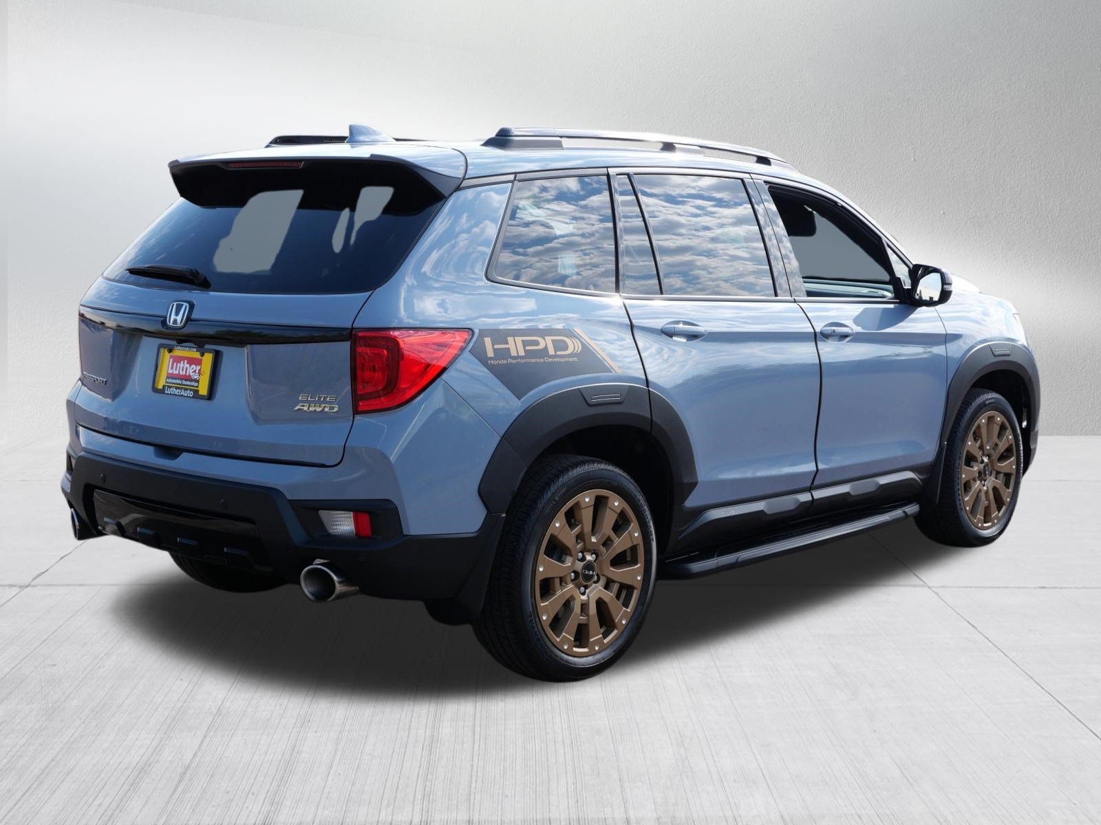 Certified 2022 Honda Passport Elite image 7