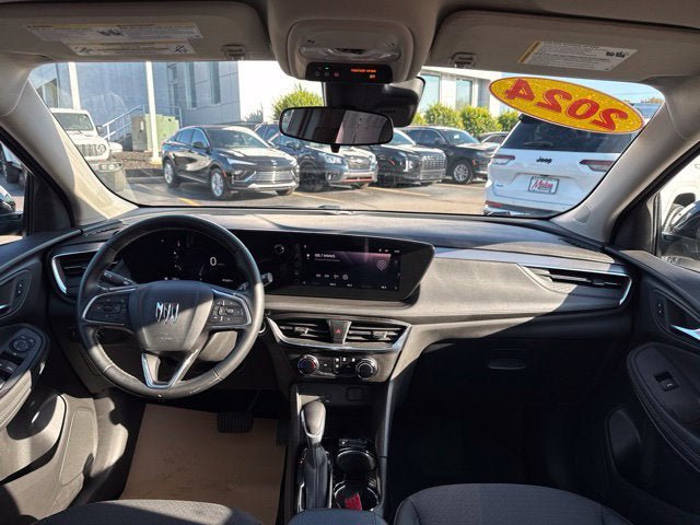 Used 2024 Buick Encore GX Preferred FWD image 22