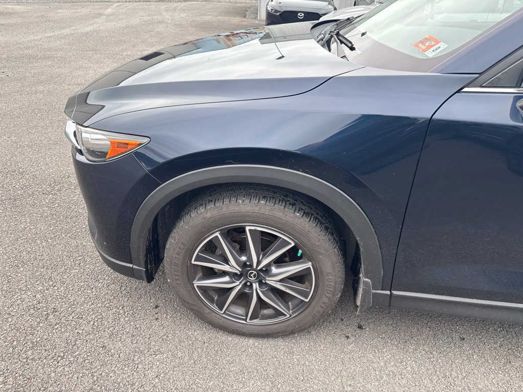 Used 2018 MAZDA CX-5 Touring AWD/4WD image 5