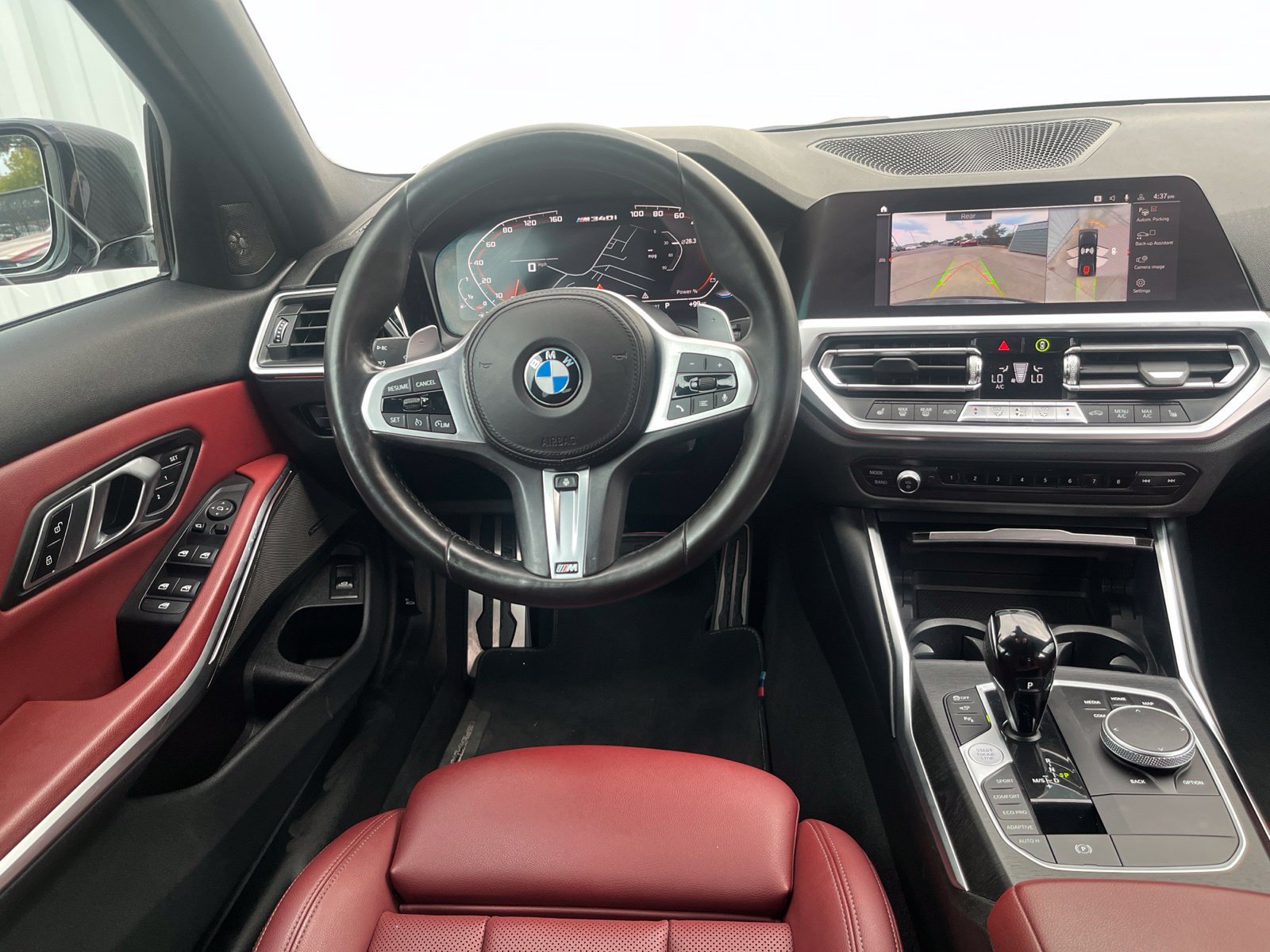 Used 2022 BMW M340i w/ Premium Package RWD image 23