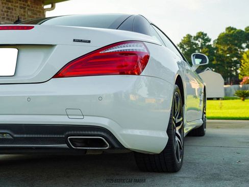 Used 2015 Mercedes-Benz SL 550 image 67
