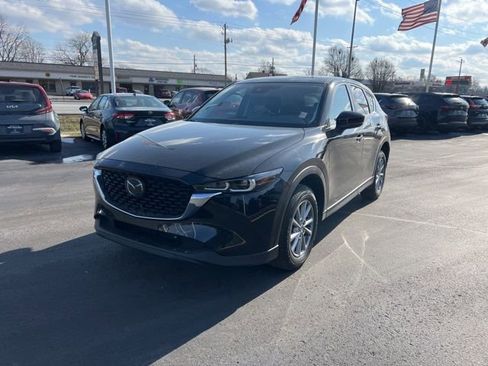 Used 2023 MAZDA CX-5 AWD 2.5 S w/ Preferred Package image 16
