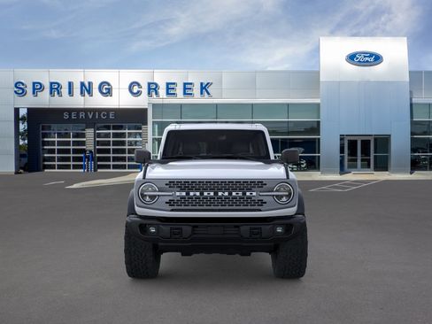 New 2026 Ford Bronco Badlands AWD/4WD image 6