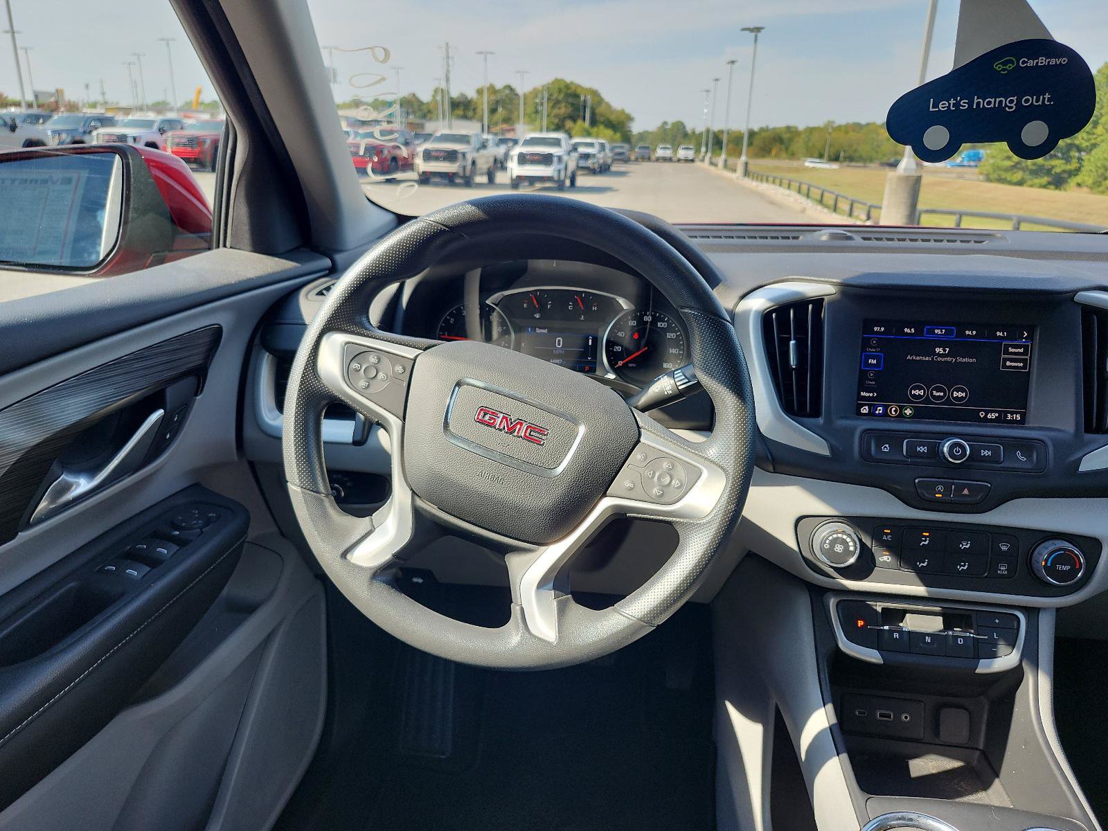 Certified 2024 GMC Terrain SLE FWD image 11