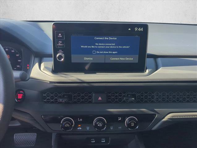 New 2026 Honda Accord LX image 14