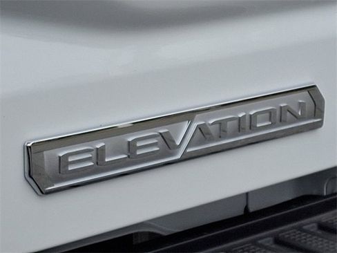 New 2025 GMC Sierra 1500 Elevation image 20