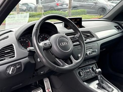 Used 2018 Audi Q3 2.0T Premium Plus w/ Premium Plus Package AWD/4WD image 15