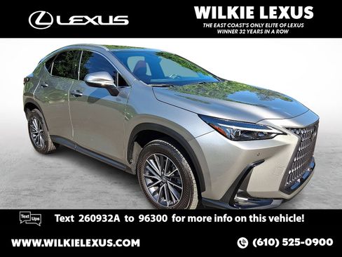 Certified 2024 Lexus NX 350 AWD image 1