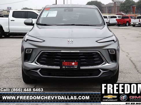 New 2026 Buick Encore GX Preferred image 2