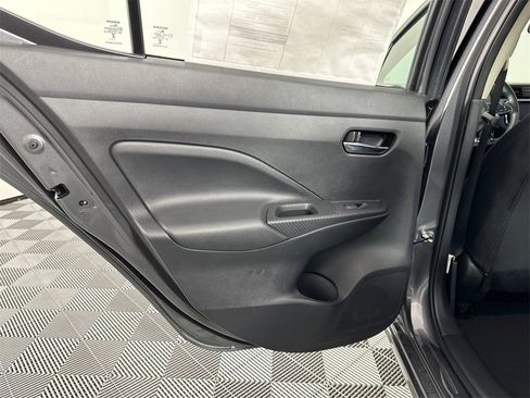 New 2025 Nissan Versa SV image 10
