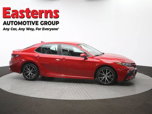 Used 2023 Toyota Camry SE FWD image 45
