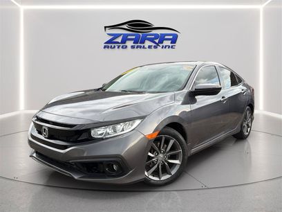 Used 2019 Honda Civic EX