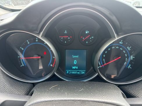 Used 2012 Chevrolet Cruze Eco FWD image 11