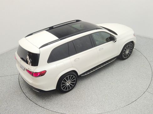 Certified 2022 Mercedes-Benz GLS 450 4MATIC image 26