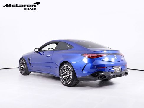 Used 2025 Mercedes-Benz CLE 53 AMG 4MATIC Coupe image 3