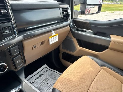 New 2026 Ford F350 Lariat w/ Lariat Ultimate Package AWD/4WD image 45