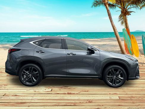 Used 2024 Lexus NX 450h+ AWD w/ Vision Package image 7