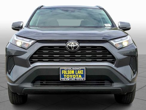 New 2025 Toyota RAV4 XLE image 3