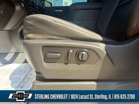 Used 2022 Chevrolet Silverado 1500 RST w/ All Star Edition Plus AWD/4WD image 27