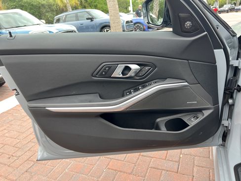 Certified 2025 BMW M340i Sedan RWD image 14