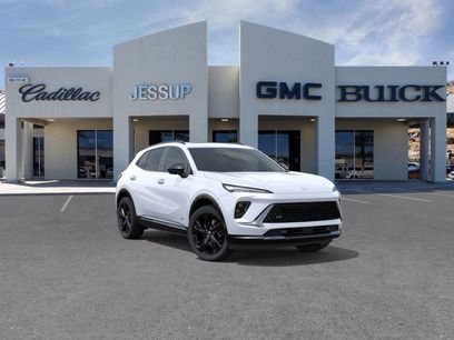 New 2026 Buick Envision Sport Touring