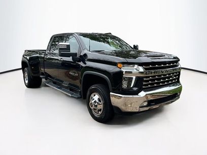 Used 2023 Chevrolet Silverado 3500 LTZ w/ Gooseneck/5TH Wheel Package
