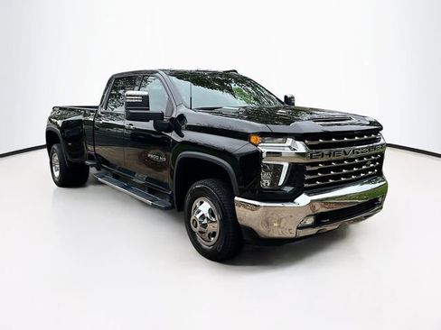 Used 2023 Chevrolet Silverado 3500 LTZ w/ Gooseneck/5TH Wheel Package image 1