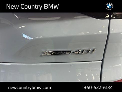 New 2026 BMW X5 xDrive40i w/ M Sport Package image 11