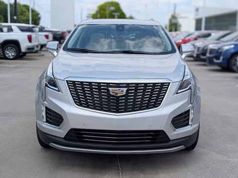 Used 2020 Cadillac XT5 Premium Luxury FWD image 2