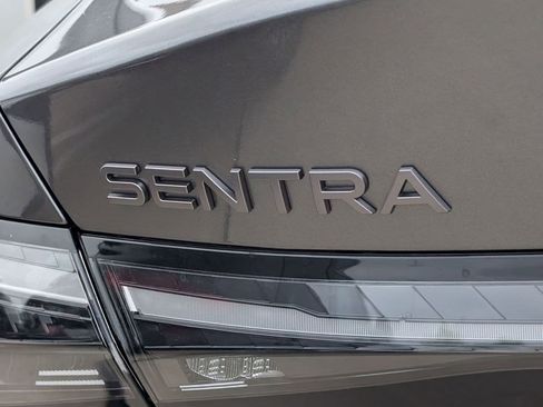 New 2026 Nissan Sentra S FWD image 6
