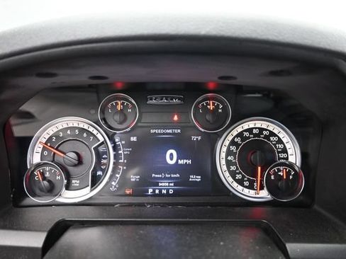 Used 2017 RAM 1500 Big Horn AWD/4WD image 14