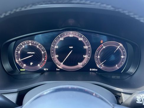 New 2026 MAZDA CX-90 3.3 Turbo w/ Premium Sport Pkg image 15