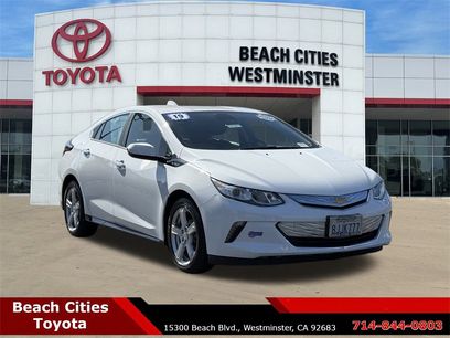 Used 2019 Chevrolet Volt LT