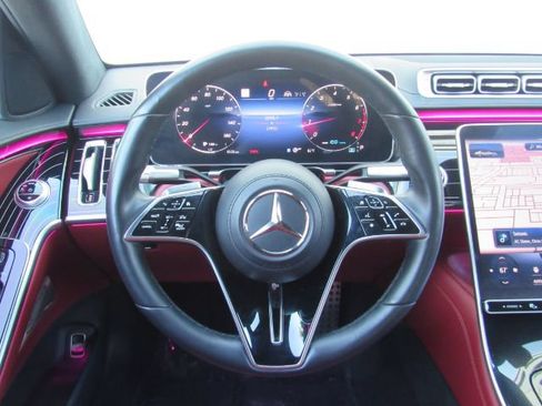 Used 2022 Mercedes-Benz S 580 4MATIC Sedan image 40