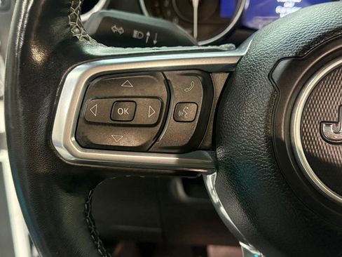 Used 2023 Jeep Wrangler Unlimited Sahara w/ Cold Weather Group image 28