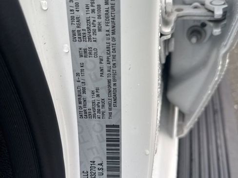 Used 2020 RAM 1500 Laramie image 11