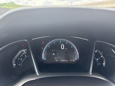 Used 2016 Honda Civic EX-T image 21