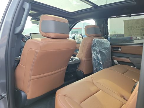 New 2026 Toyota Tundra 1794 Edition AWD/4WD image 11