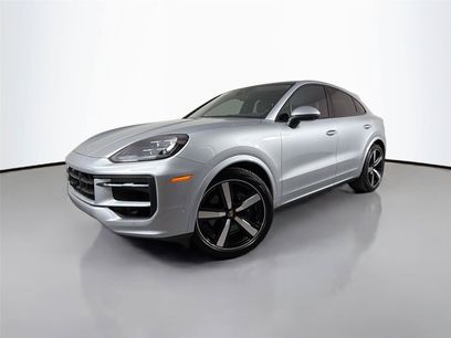 Used 2025 Porsche Cayenne Coupe