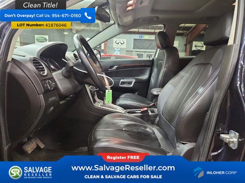 Used 2014 Chevrolet Captiva Sport LT w/ Convenience Package image 9