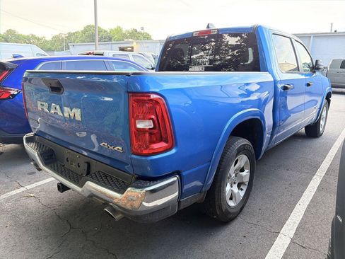 Used 2025 RAM 1500 Big Horn AWD/4WD image 5