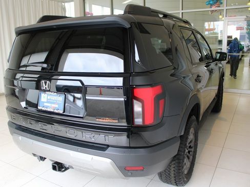 New 2026 Honda Passport TrailSport image 10