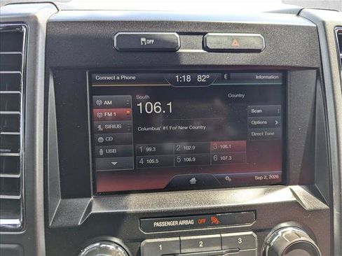 Used 2015 Ford F150 XLT w/ Equipment Group 302A Luxury AWD/4WD image 17