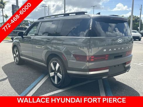 Used 2024 Hyundai Santa Fe Limited FWD image 8