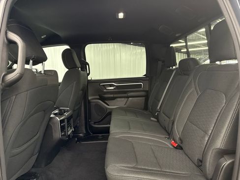 Used 2026 RAM 1500 Big Horn AWD/4WD image 12