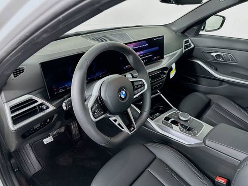 New 2026 BMW 330i Sedan w/ M Sport Package image 9