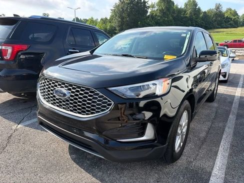 Used 2024 Ford Edge SEL AWD/4WD image 2