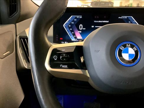 Certified 2024 BMW iX xDrive50 w/ Sport Package AWD/4WD image 23